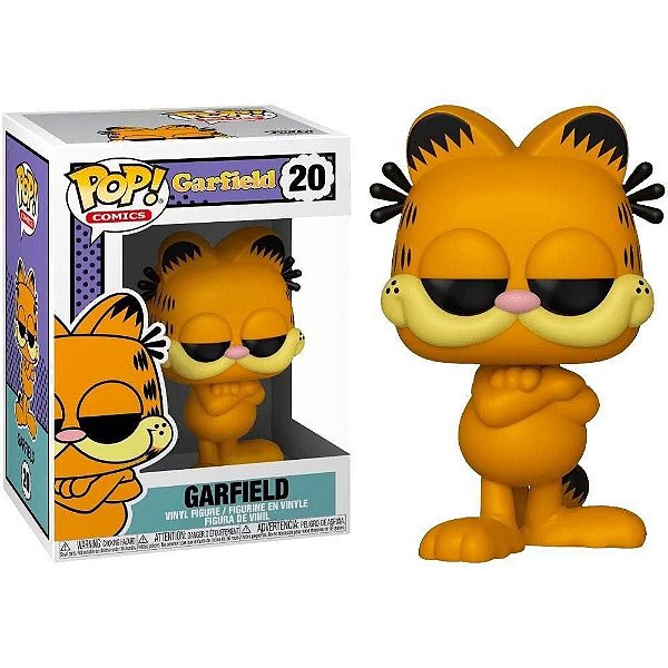Garfield 20 Pop Funko