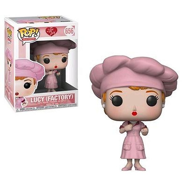 Lucy (Factory) 656 Pop Funko I Love Lucy