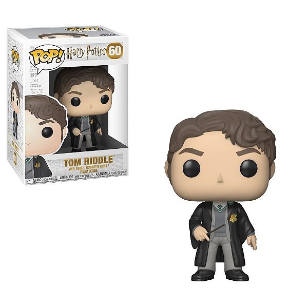 Tom Riddle 60 Pop Funko Harry Potter