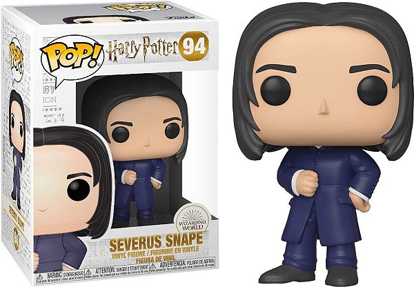 Severus Snape 94 Pop Funko Harry Potter