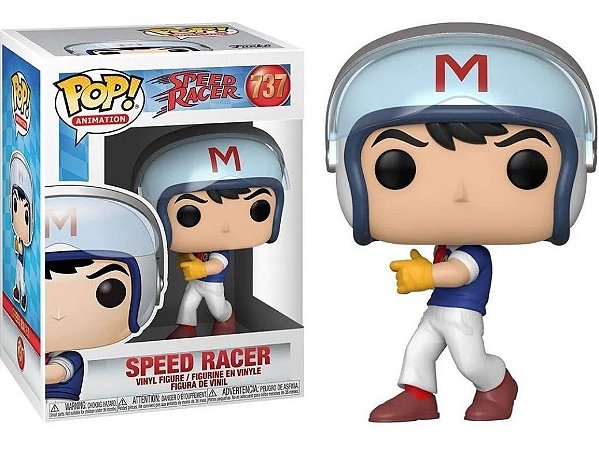 Speed Racer 737 Pop Funko