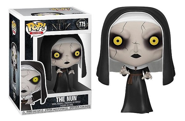 The Nun 775 Pop Funko