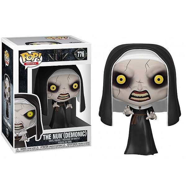 The Nun (Demonic) 776 Pop Funko