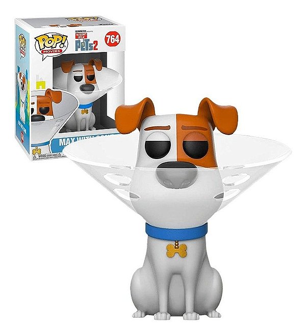 Max With Cone 764 Pop Funko Pets 2