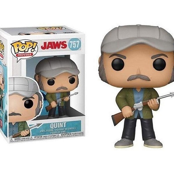 Quint 757 Pop Funko Jaws