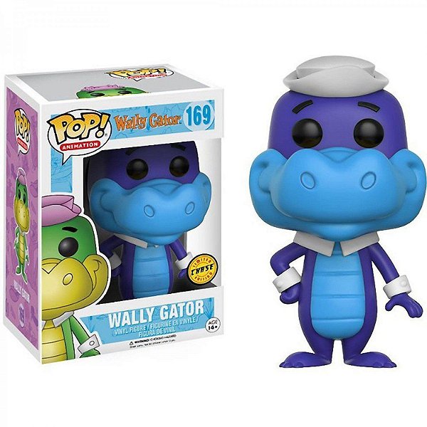 Wally Gator 169 Chase Pop Funko