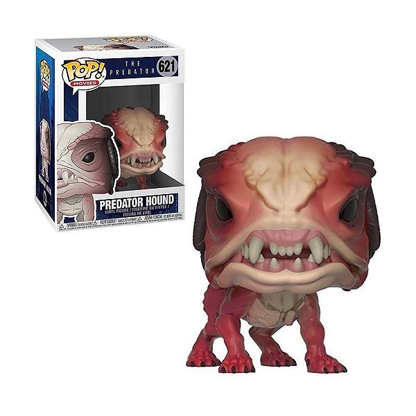 Predator Hound 621 Pop Funko The Predator