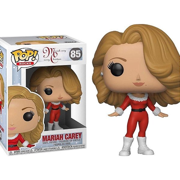 Mariah Carey 85 Pop Funko
