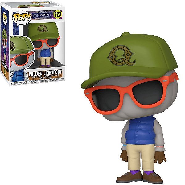 Wilden Lightfoot 723 Pop Funko Onward