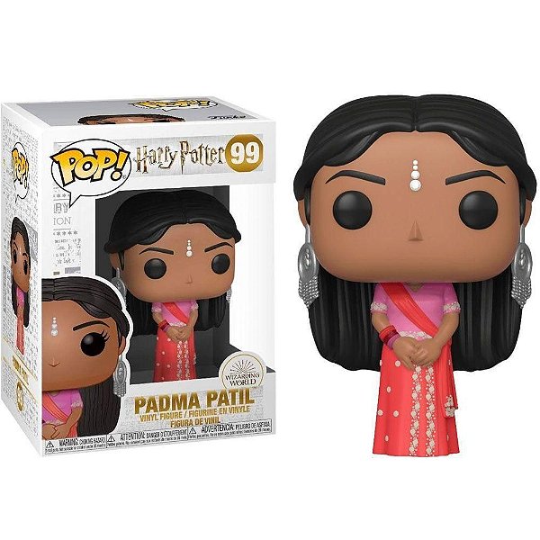 Padma Patil 99 Pop Funko Harry Potter