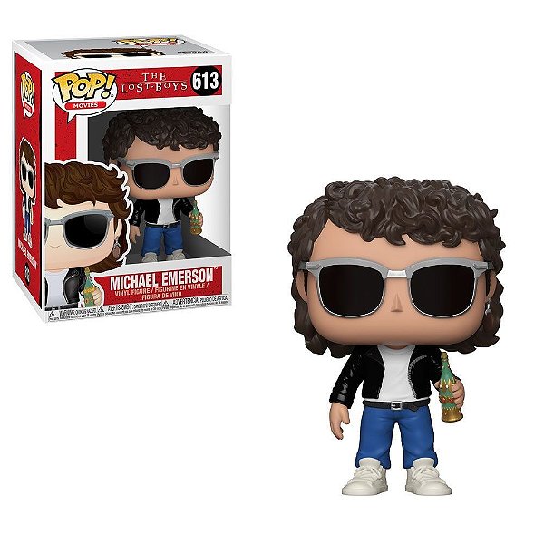 Michael Emerson 613 Pop Funko The Lost Boys