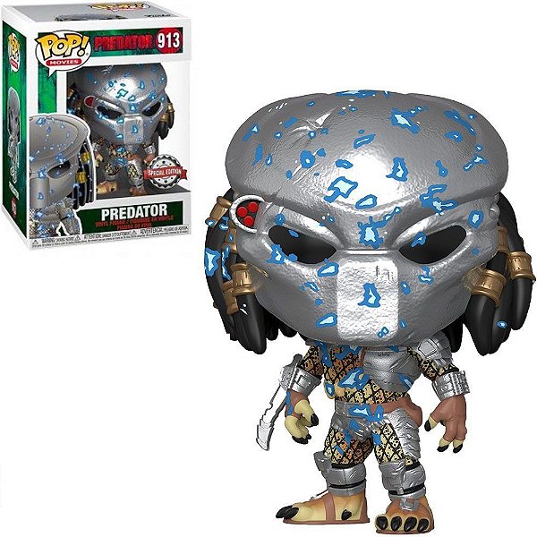 Predator 913 Exclusivo Pop Funko