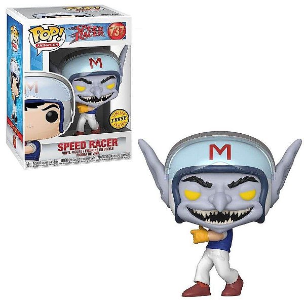 Speed Racer 737 Chase Pop Funko