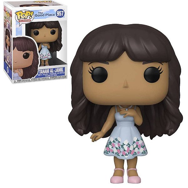Tahani Al-Jamil 957 Pop Funko The Good Place