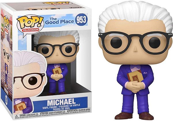 Michael 953 Pop Funko The Good Place