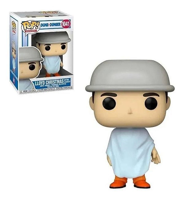 Lloyd Christmas 1041 Pop Funko Debi e Loide