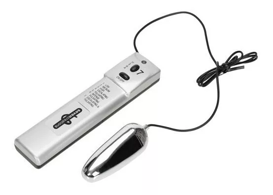 Vibrador Bullet Ultra Seven