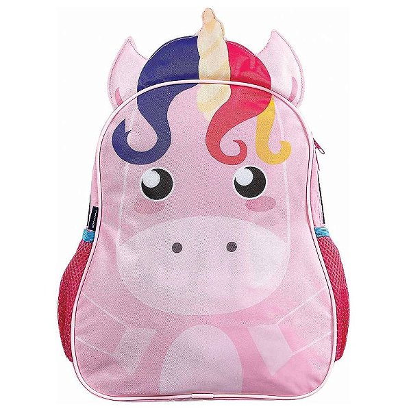 Mochila Escolar iInfantil Dermiwil Unicornio - 37296