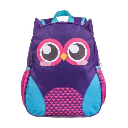 Mochila Infantil Dermiwil Coruja - 37293