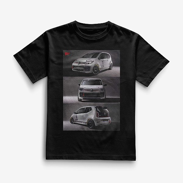 Camiseta Flags Up GTi Racing