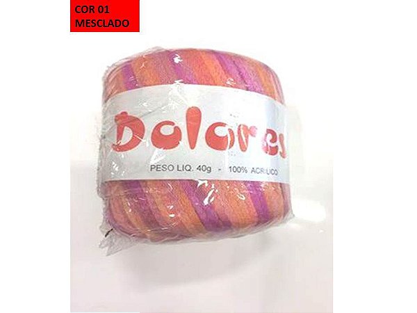 DOLORES 40gr