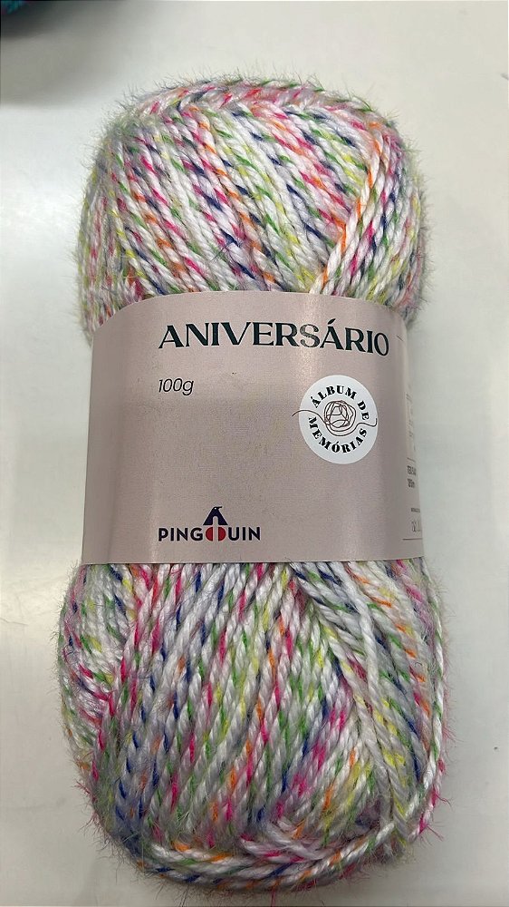 PINGOUIM ANIVERSARIO