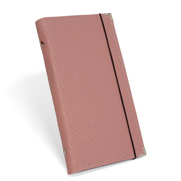 Porta Folhetos - Rosê Versalhes