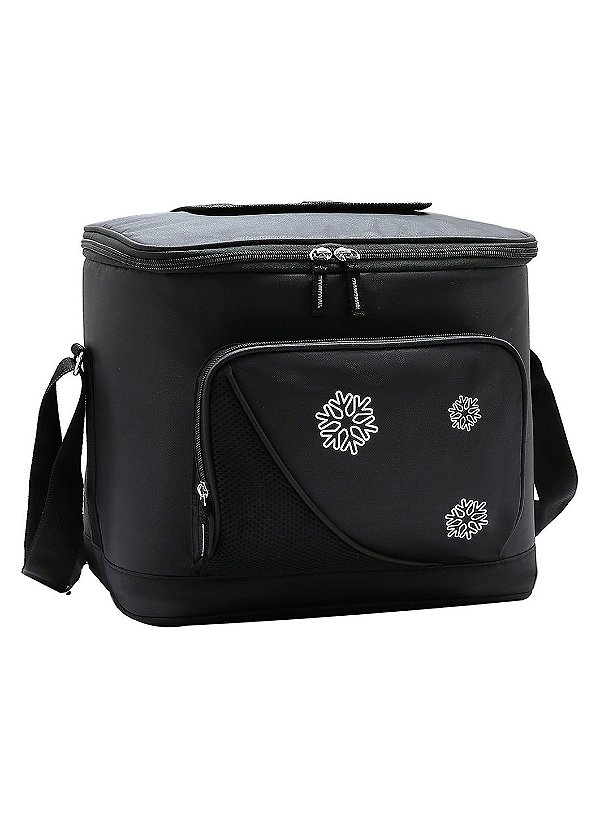 Bolsa Térmica Cooler - Linha Viagem - Republic Vix 4730008 - Preto
