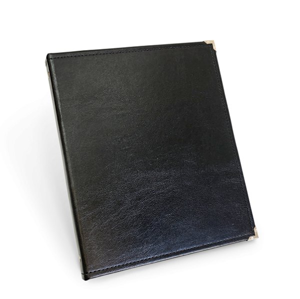 Pasta de Publicações - Preto