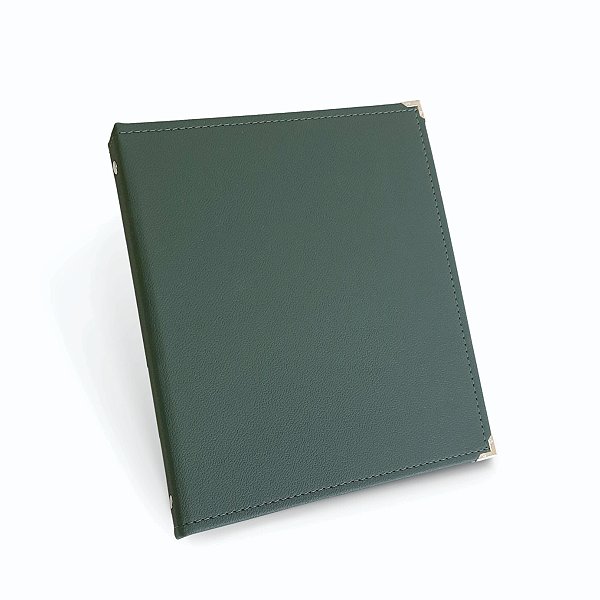 Pasta de Publicações - Verde Oliva