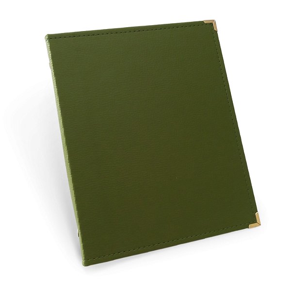 Pasta de Publicações - Verde Pistache