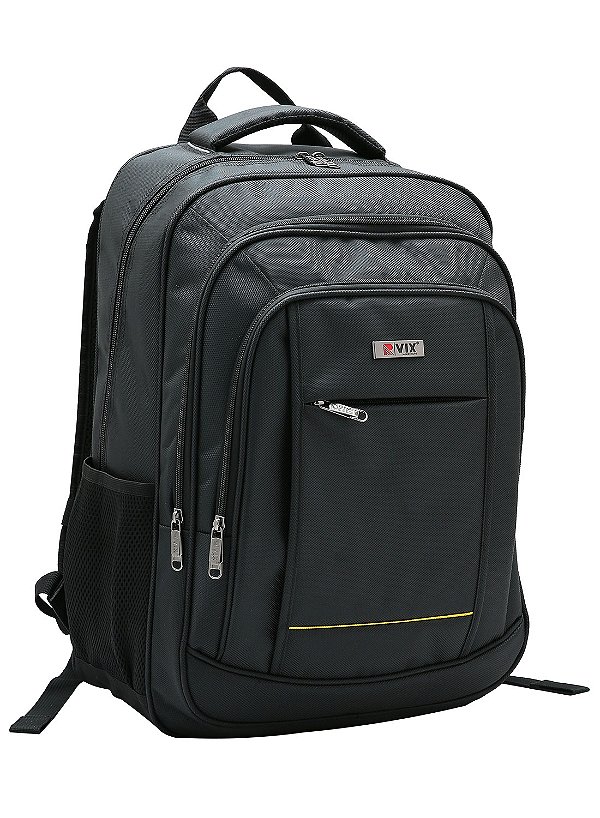 Mochila Republic Vix Executiva 19L para Notebook Preto 8734255