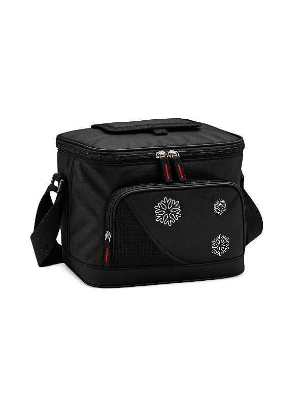 Bolsa Térmica Cooler Quente ou Frio Republic Vix 4731410 Preto