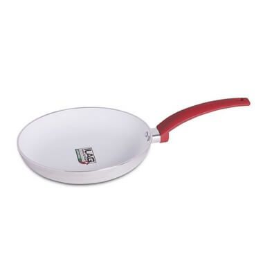 Frigideira Cerâmica 24cm -FISS KOSS Ceramic Premium-Vermelha