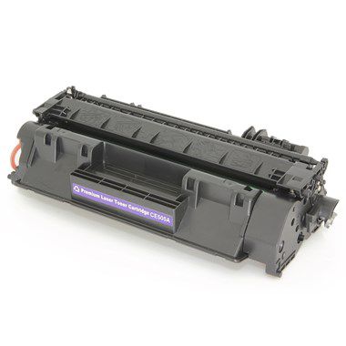 Toner HP CE505A CF280A P2035 | P2055 | P2055X M425 M401N M401DW M425DN M401DNE M401 M401DN Importado Compatível 2.3k