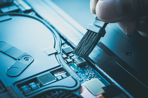 Manutenção de Notebook em Guarulhos