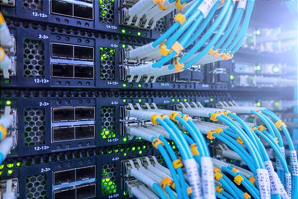 Serviço de Infraestrutura de Rede Cabeada e Wi-Fi em Guarulhos