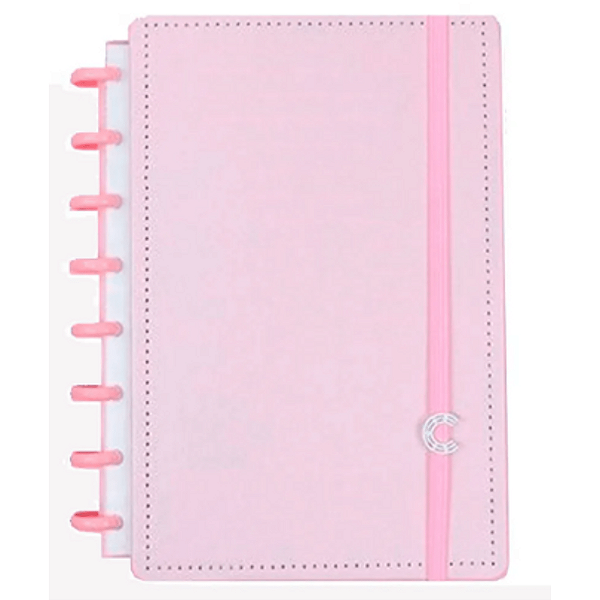 Caderno Inteligente Grande 80 Folhas Fairytale
