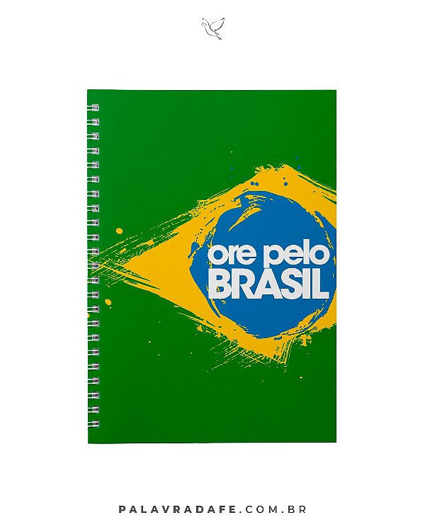 Caderno Ore pelo Brasil