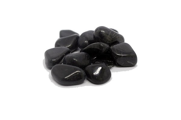 Turmalina negra com Hematita