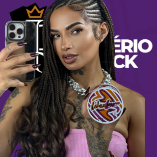 Cera Wax Love 500g  - Link Oficial da Embaixadora Nanda Braids -Império Black