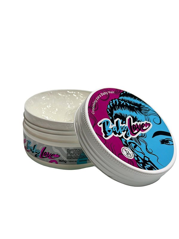 Grooming para Baby hair -  IMPÉRIO BLACK