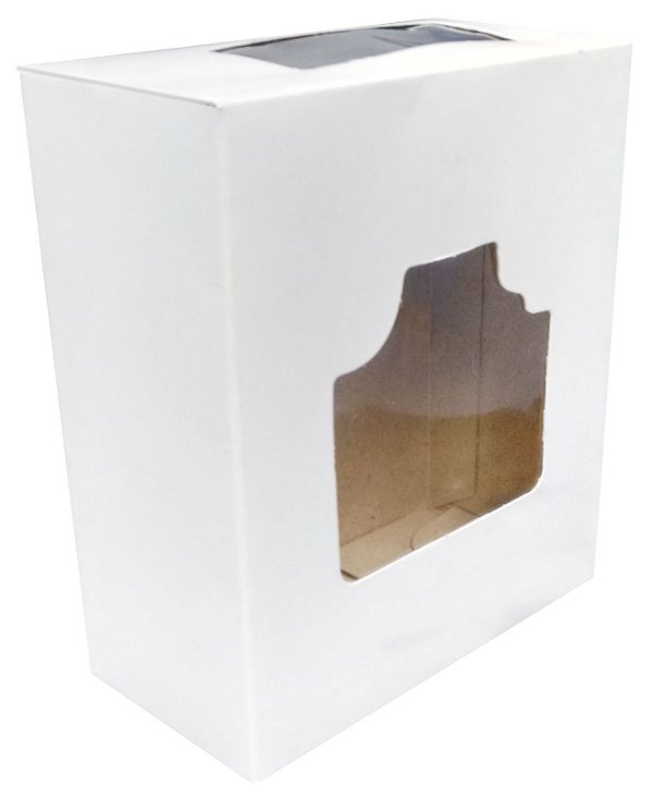 EMBALAGEM BABY BRANCA