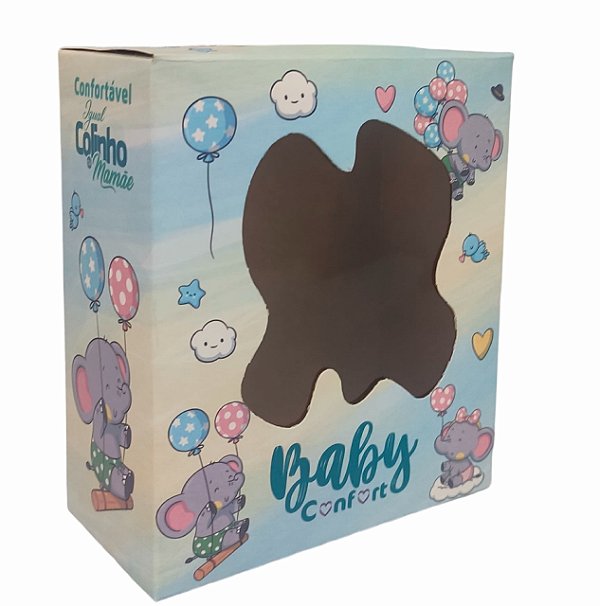 EMBALAGEM ELEFANTE