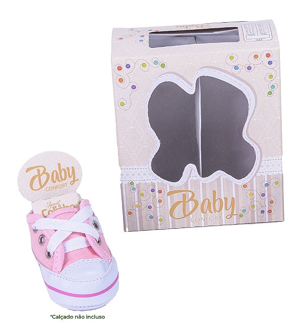 EMBALAGEM BABY BOLINHA