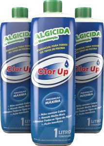 Algicida de Manuteção