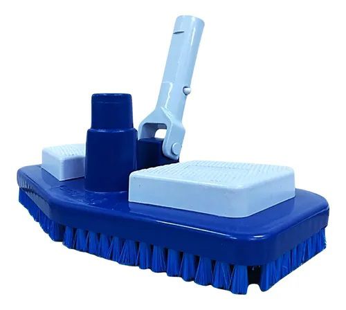 Aspirador com escova boomerang Pooltec
