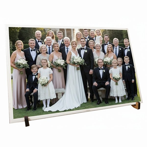 Azulejo com Foto 30x20cm Personalizado