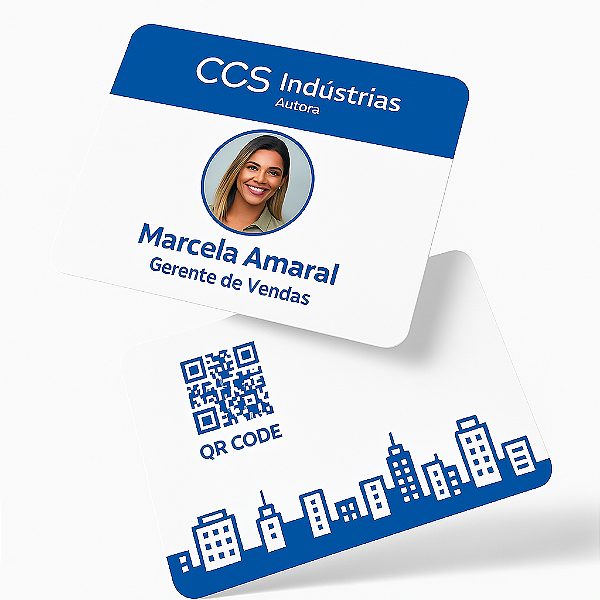 Impressão de Carteirinha Personalizada em PVC