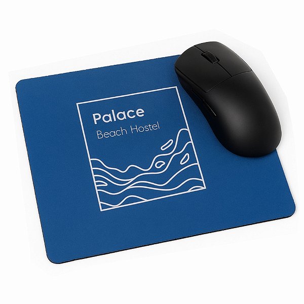 Mousepad 24x20cm Personalizado com Foto ou Imagem de seu Jeito